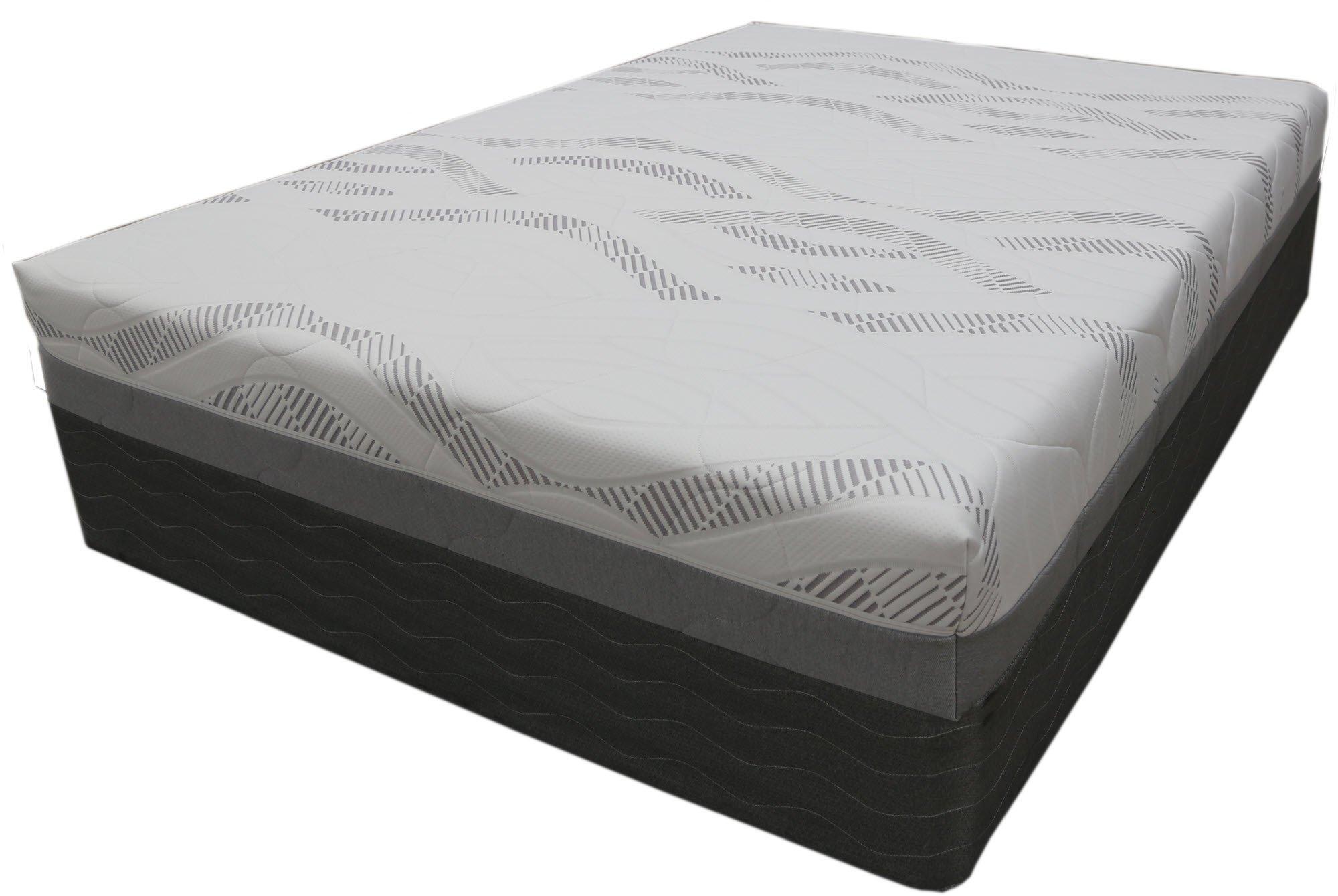 woodhaven luxury tight top firm queen mattress